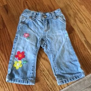 Girls old navy jeans